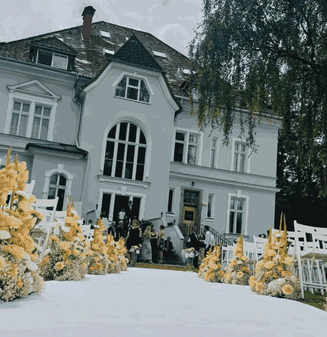 Villa Bergzauber Freie Trauung